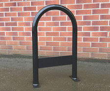 Economy Sheffield Cycle Stand with Tapping Bar