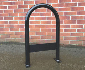 Economy Sheffield Cycle Stand with Tapping Bar