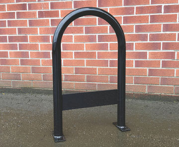 Economy Sheffield Cycle Stand with Tapping Bar