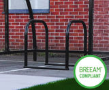 BREEAM Compliant Sheffield Toast Rack - on this page