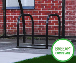 BREEAM Compliant Sheffield Toast Rack