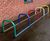 Rainbow Junior Sheffield Toast Rack 0