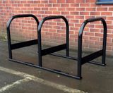 Sheffield Toast Rack with Tapping Bar - on this page