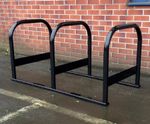 Sheffield Toast Rack with Tapping Bar