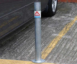 Budget Fixed Posts - 750mm