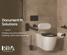 Doc M Solutions - Sanitary Accommodation