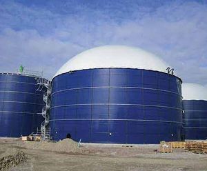 efusion® - epoxy coated steel tanks for water storage, anaerobic digestion