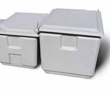 GRP one-piece water tanks - on this page