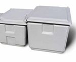 GRP one-piece water tanks