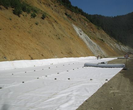 Lotrak® 200 needle-punched non-woven geotextile