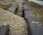 Lotrak® HF550 woven polypropylene (PP) geotextile 