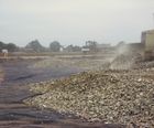 Lotrak® 25R woven polypropylene (PP) geotextile 