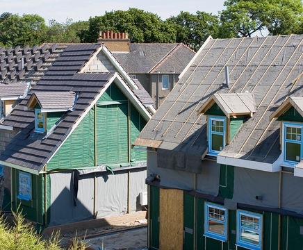 RoofTX® vapour permeable roofing underlays