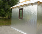 FrameTX® Thermo reflective breather membrane for walls