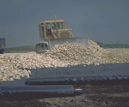 Lotrak® 2800 high-performance polypropylene geotextile 
