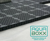 Greenfix AquaBoxx™ - versatile modular crate system - on this page