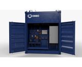 Osso WTS20 - automated water treatment system for suspended solids - on this page