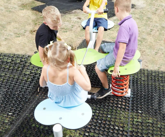 4-way seesaw (FWS001)