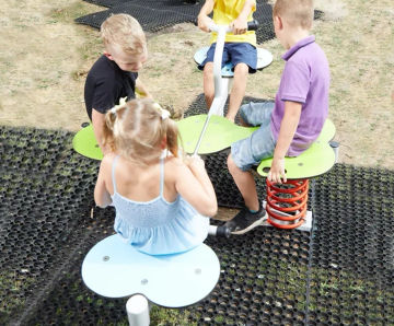 4-way seesaw (FWS001)