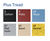 EPNR-F External Performance Stair Nosing - aluminium anti-slip stair trim 3