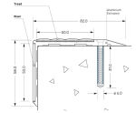 NEW Heavy-Duty Surface Mounted Stair Nosings - Quantum Flooring Accessories