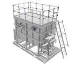 OSSO DAF15 - dissolved air floatation system for FOG removal - on this page