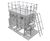 OSSO DAF15 - dissolved air floatation system for FOG removal 0