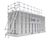 OSSO MBBR 25/18  - modular HDPU bio-reactor for wastewater treatment 2