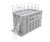 OSSO MBBR 25/18  - modular HDPU bio-reactor for wastewater treatment 3