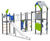 Altitude Range - mountain-themed climbing and multi-play units for juniors 2