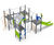 Altitude Range - mountain-themed climbing and multi-play units for juniors 3