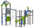 Altitude Range - mountain-themed climbing and multi-play units for juniors 4