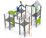 Altitude Range - mountain-themed climbing and multi-play units for juniors - on this page