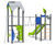 Altitude Range - mountain-themed climbing and multi-play units for juniors 8