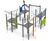 Altitude Range - mountain-themed climbing and multi-play units for juniors 9
