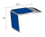 EPNR-R External Performance Stair Nosing - aluminium stair edge trim 0