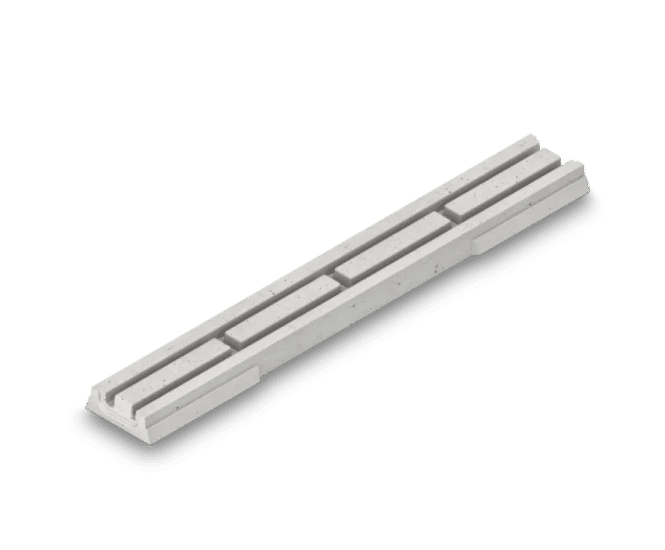 FASERFIX PARK - evaporation channel for multi-storey car parks