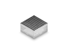 DACHFIX POINT - steel point drain for flat roofs, balconies and terraces