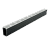 E-TEC Slimline Threshold Drainage Channel - aluminium outdoor drain 0