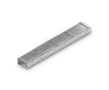 Steelfix Regular - galvanised steel facade channel drainage - on this page