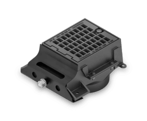 FASERFIX TRAFFIC TRAM - concrete drainage channel for railways