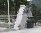 GVF Sub-vertical Mechanical Fine Bar Screens for wastewater - on this page