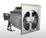 SPIRAMATIC VSA - fine drum screens for wastewater treatment