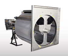 SPIRAMATIC VSA - fine drum screens for wastewater treatment
