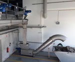 WASTECOM CLE - compactor units for volume reduction in effluent screening