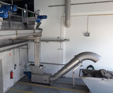WASTECOM CLE - compactor units for volume reduction in effluent screening - on this page