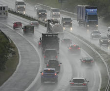 SDS supports motorway improvements with innovative runoff pollution control