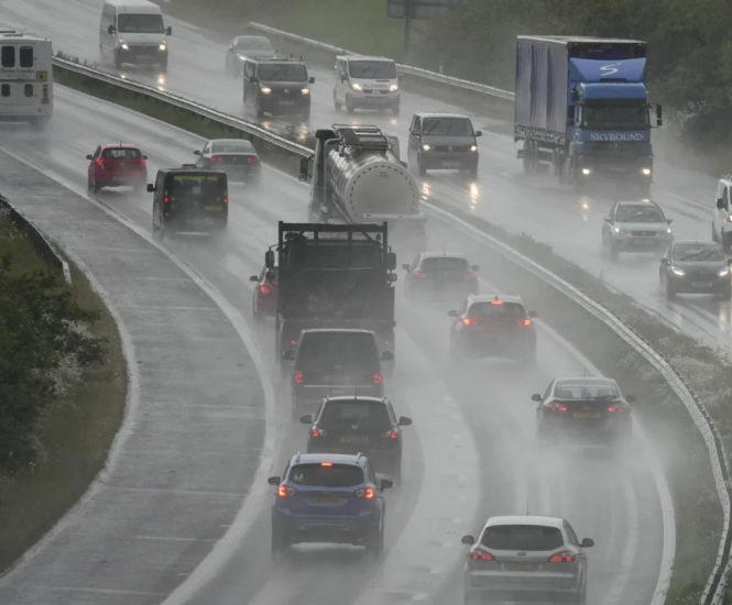 SDS supports motorway improvements with innovative runoff pollution control