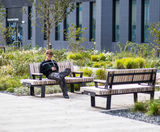 King Street, Blackpool - Modular seating for town centre regeneration - on this page