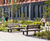 King Street, Blackpool - Modular seating for town centre regeneration 8